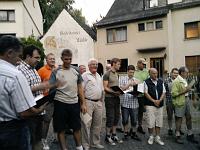 Wandertag MGV Ellar 2010